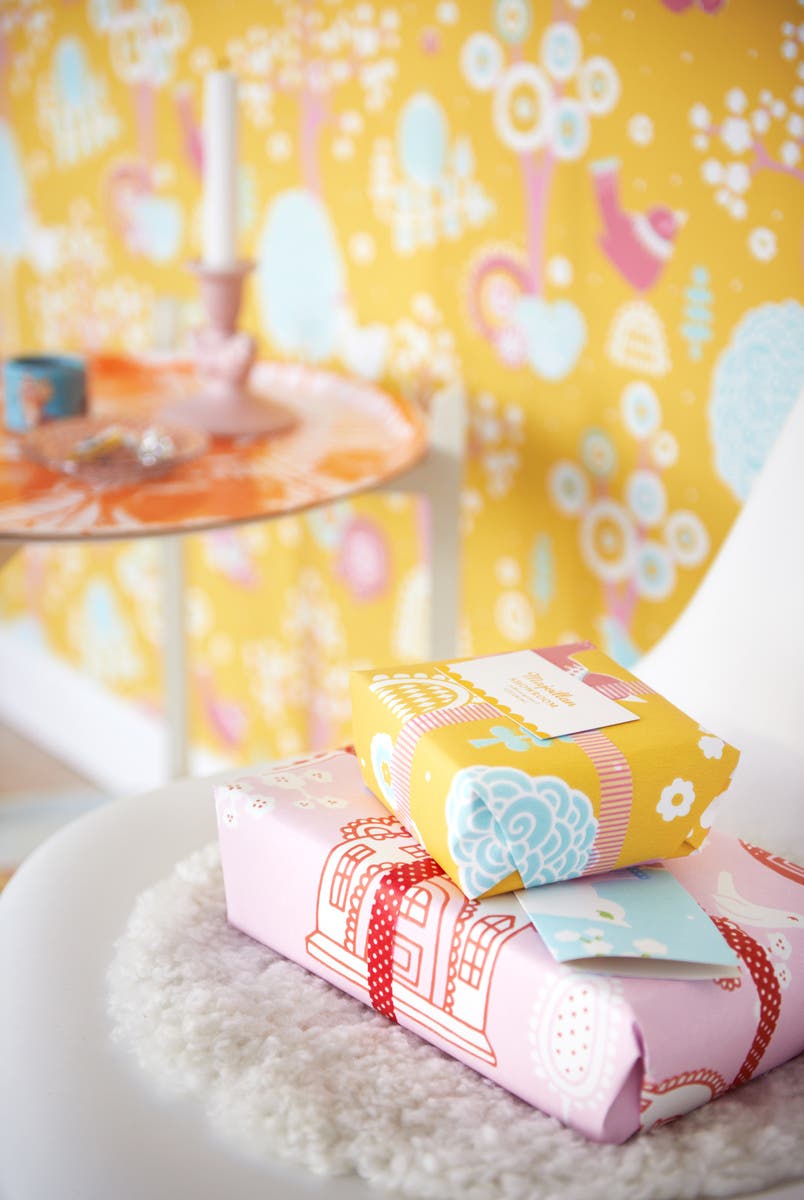 Cherry Valley Första kollektionen