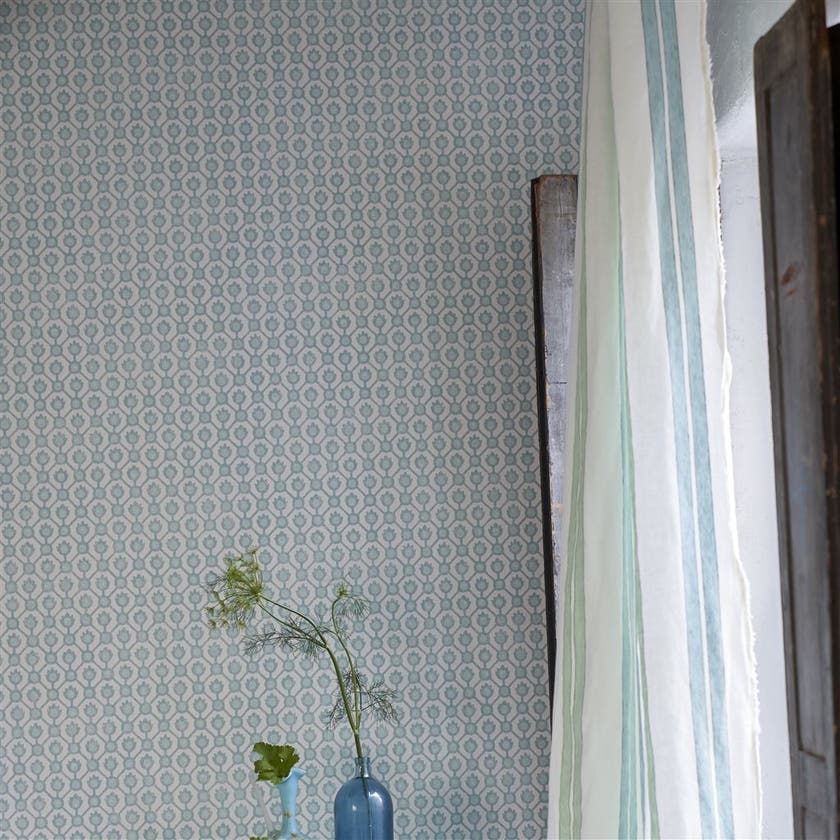 Designers Guild - Jaal Porcelaine de Chine Wallp