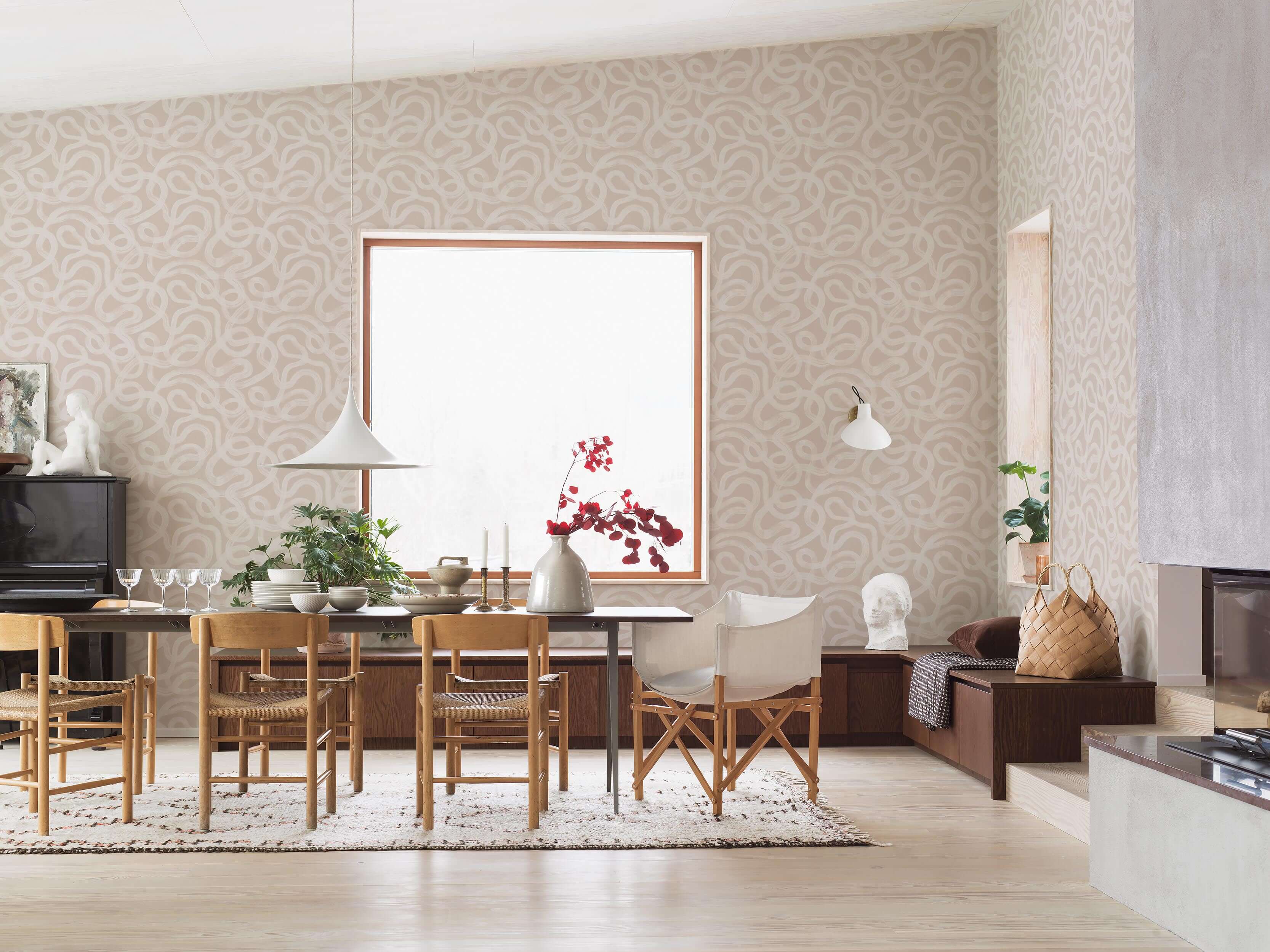 Boråstapeter - Curve