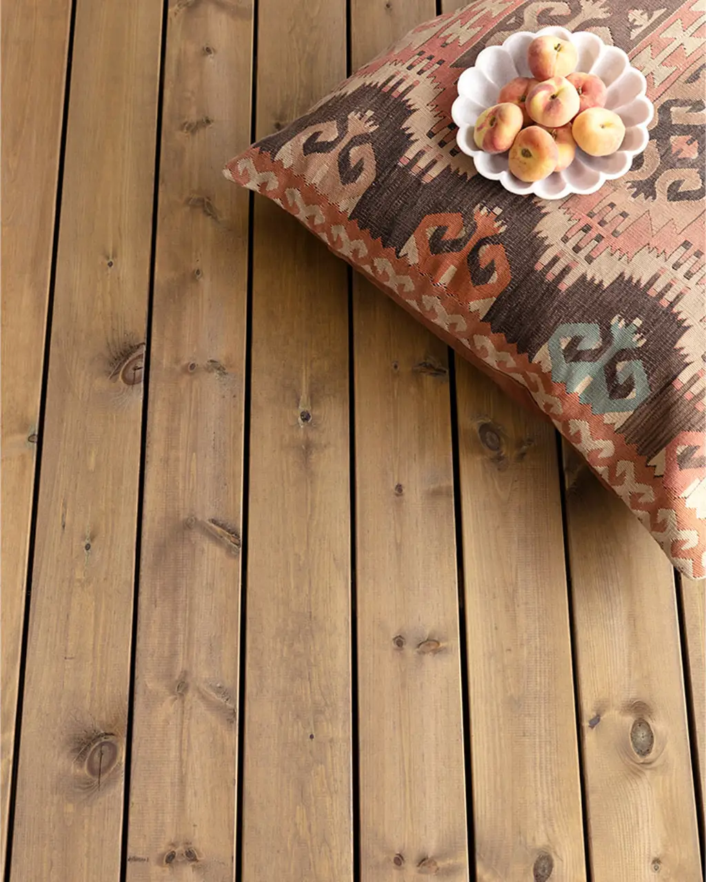 Exotiskt trä 9052 - Demidekk Terrasslasyr 10 liter