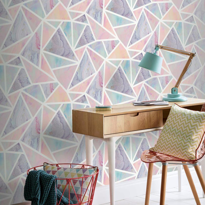 Pastel Geo Multi