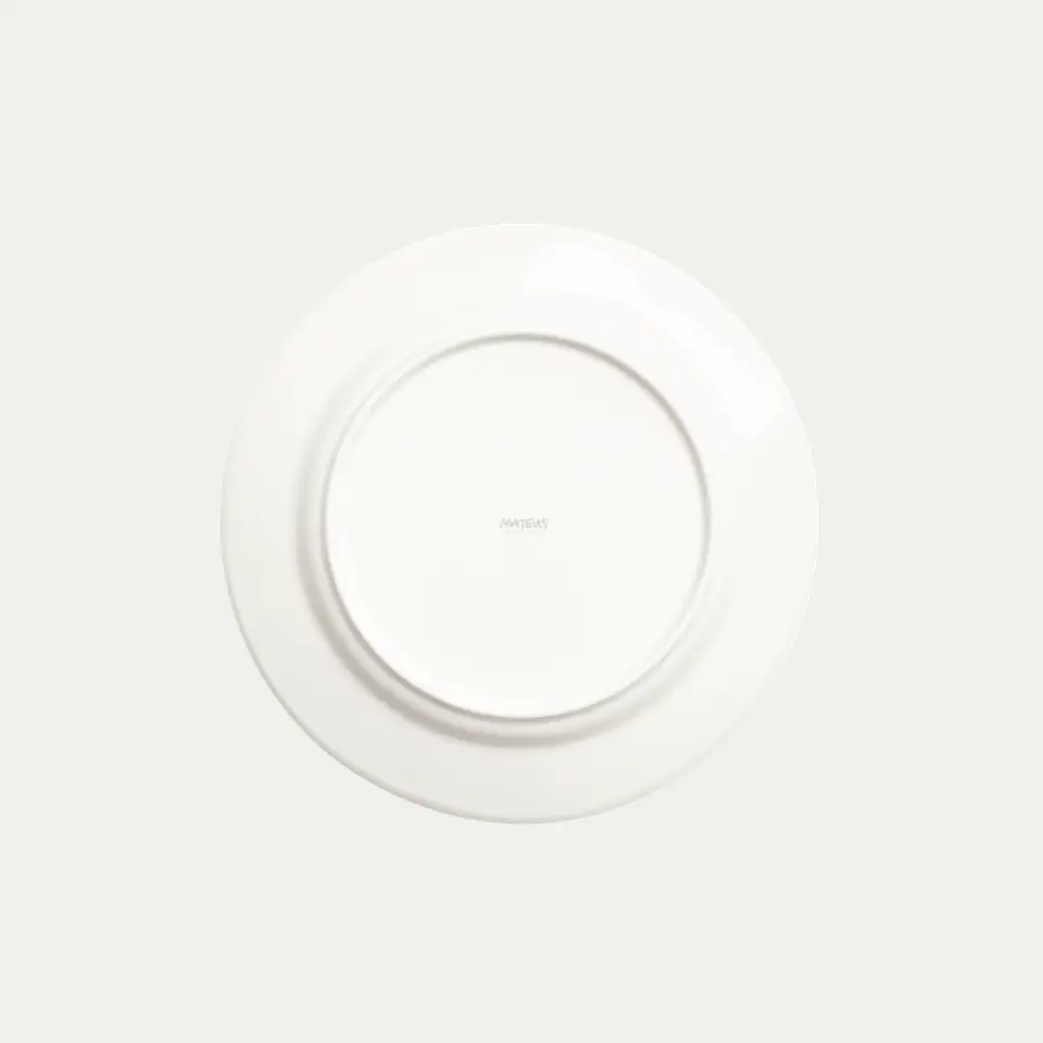 Basic Tallrik Sand 25cm