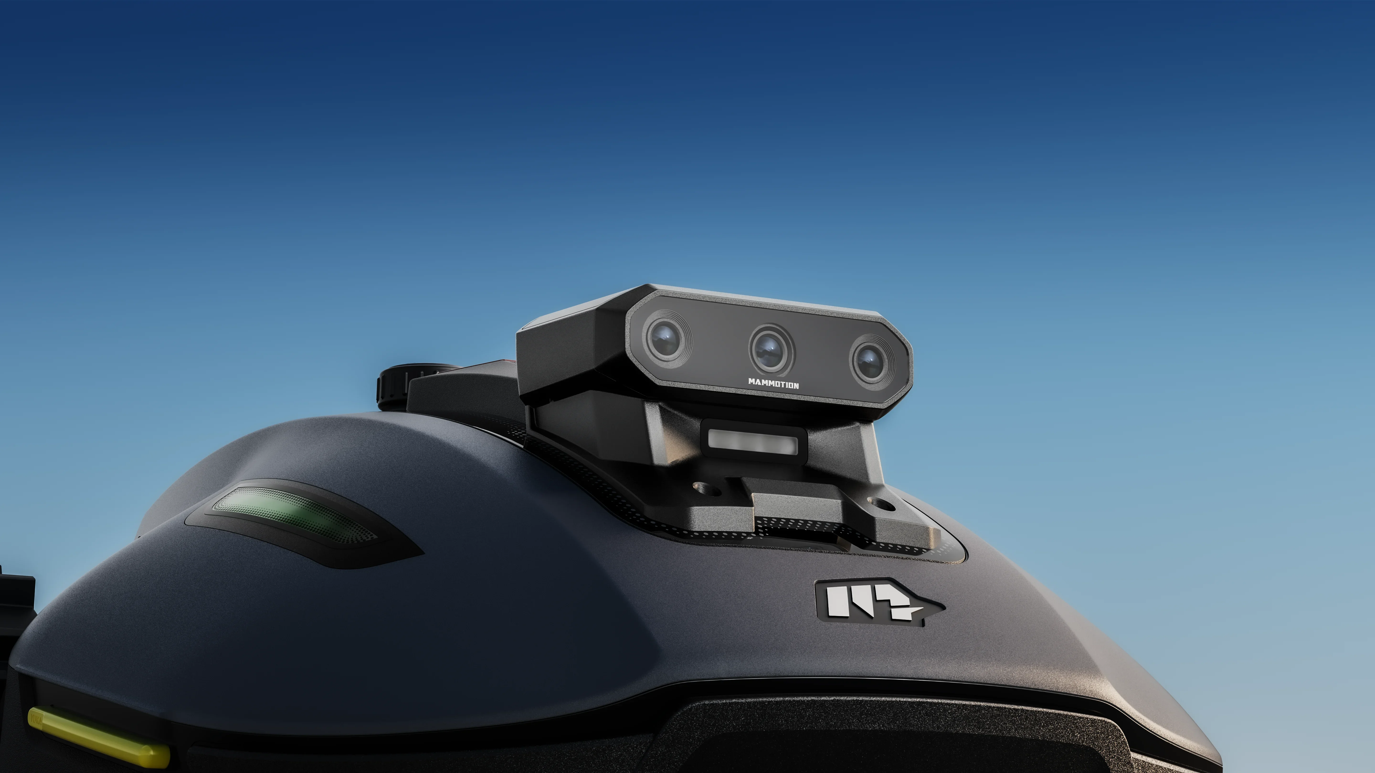 Robotgräsklippare YUKA Mini 2 800