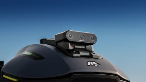 Robotgräsklippare YUKA Mini 2 800