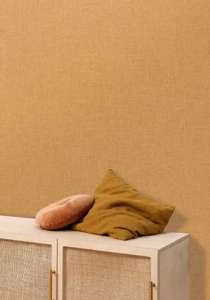 Caselio - Uni Mat Ocre Linen Edition 2