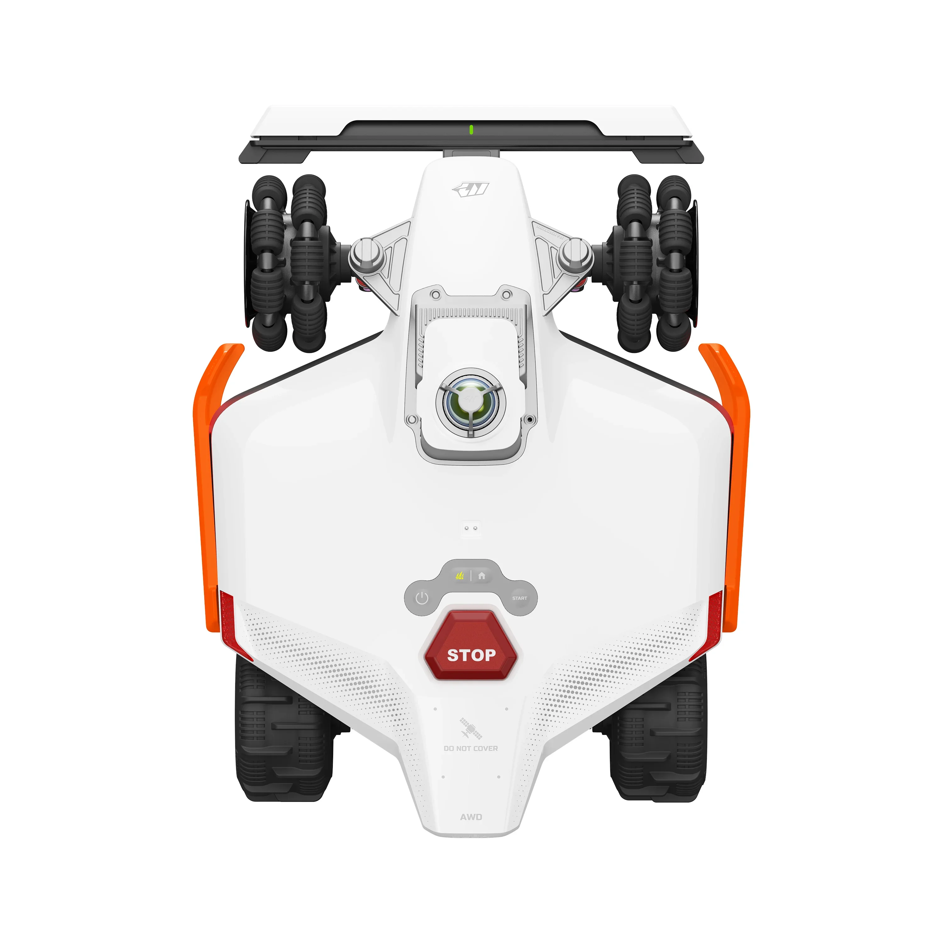 Robotgräsklippare LUBA 3 AWD 10000