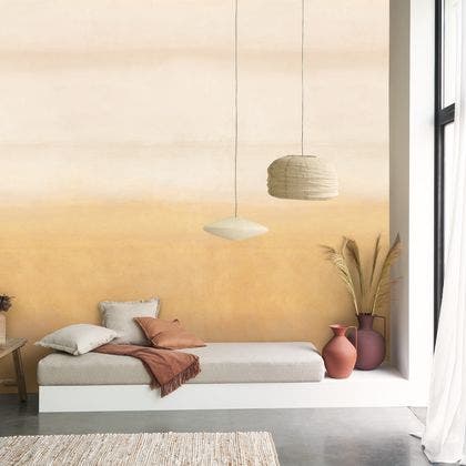 Casadeco - Aurora_S Jaune Soleil So Color 5