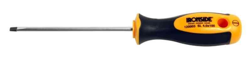 Skruvmejsel Spår 2.5x75mm