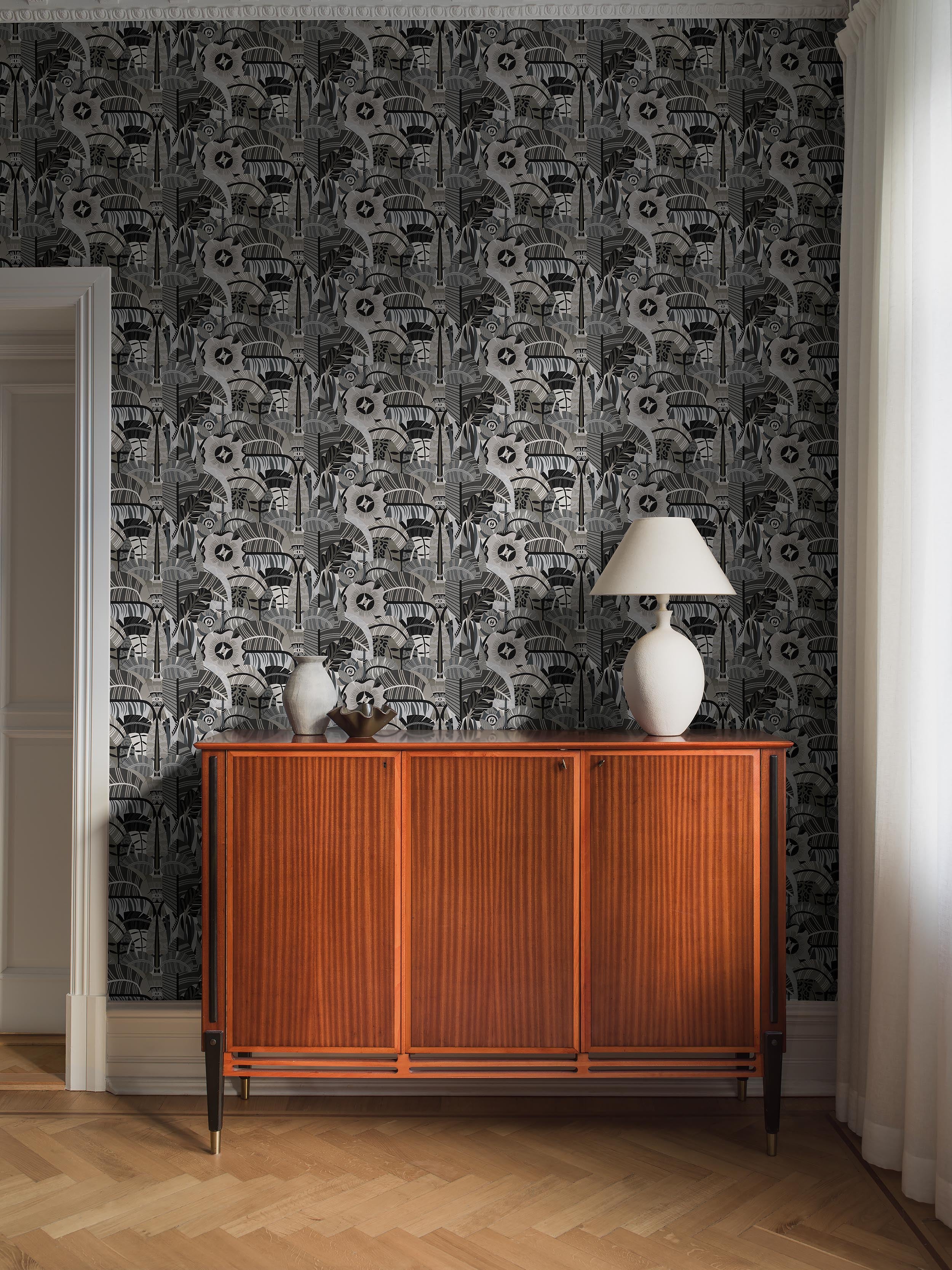 Boråstapeter - Boråstapeter - Petra Börner Hypnotic Safari