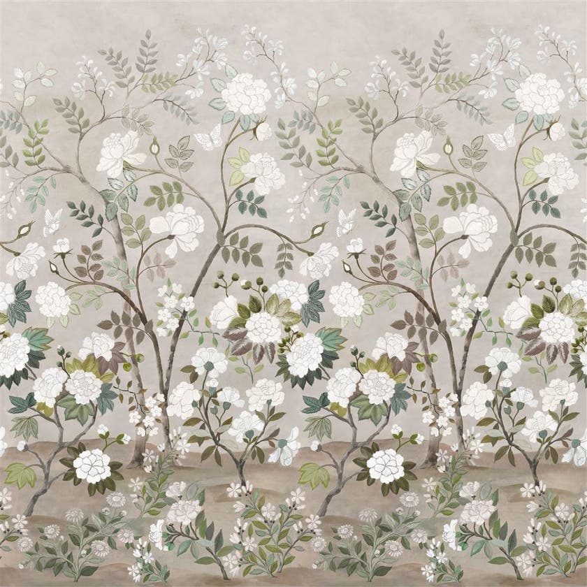 Designers Guild - Fleur Orientale Porcelaine de Chine Wallp