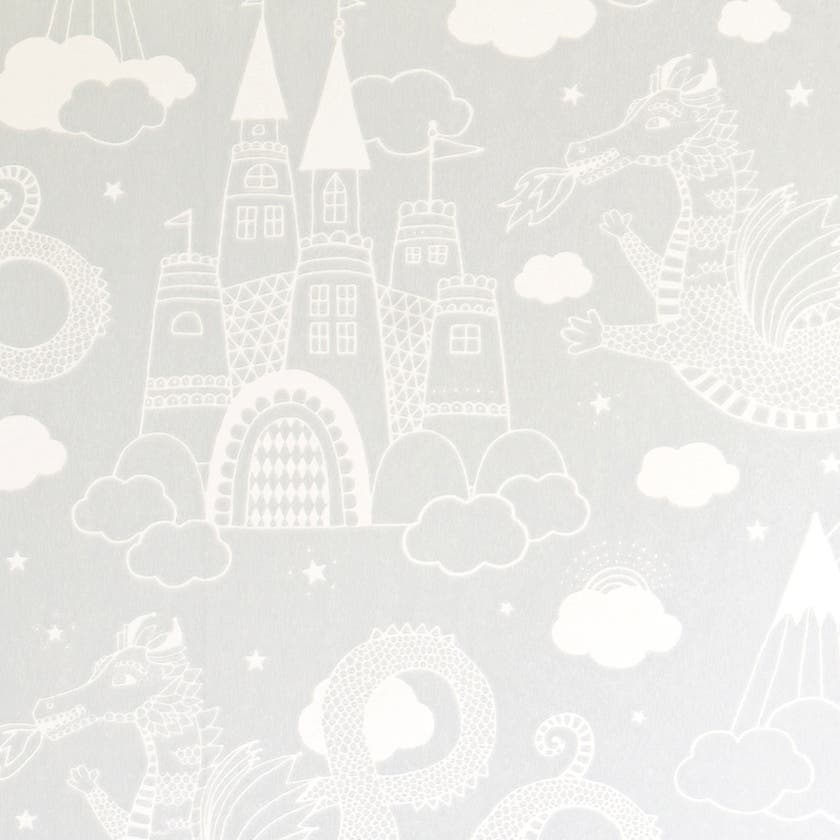 Majvillan - Dragon sky Första kollektionen