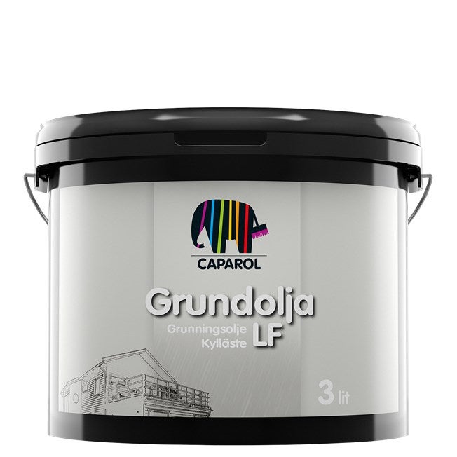 Grundolja LF 3 L 