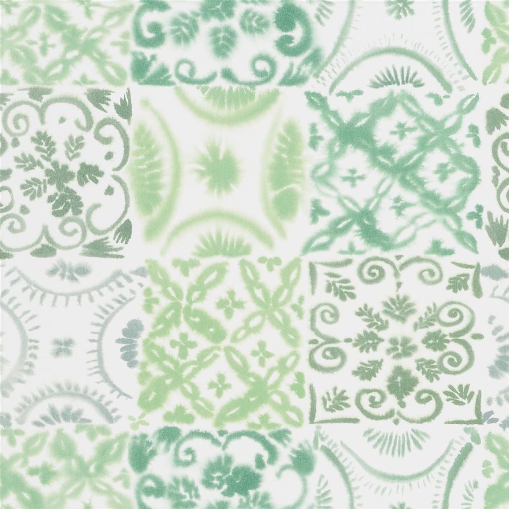 Designers Guild - Pesaro Majolica Paper