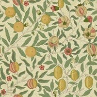 Fruit Beige/Gold/Coral Morris 160th Anniversary