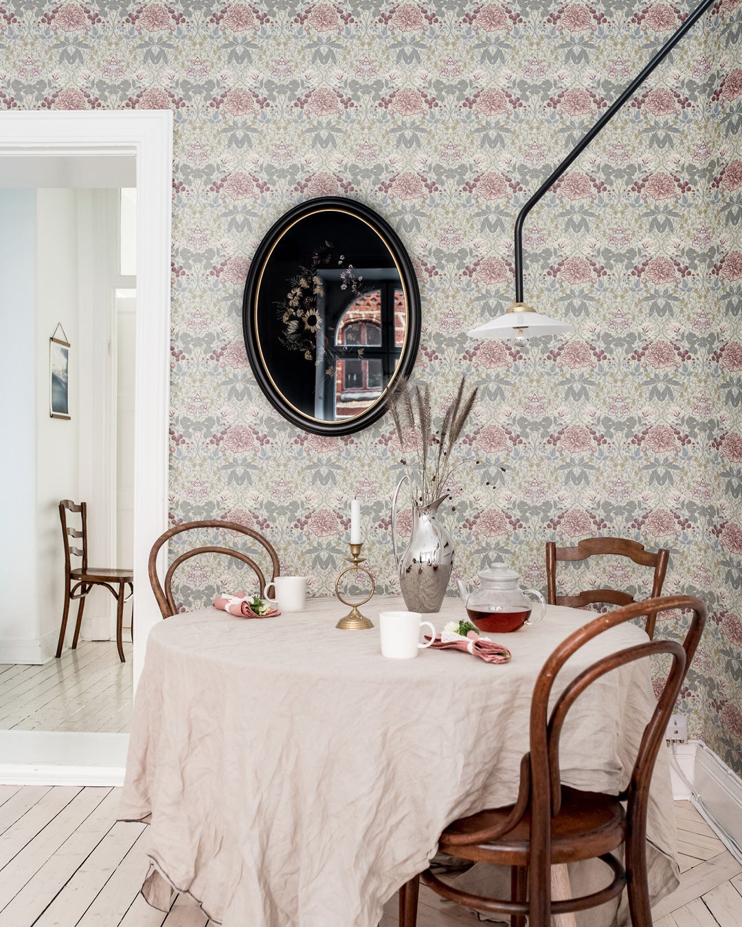 Midbec Tapeter - Sarah