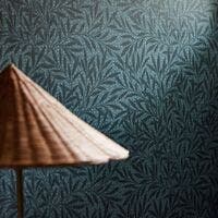 Emery`s Willow Emery Blue Emery Walker`s House Wall