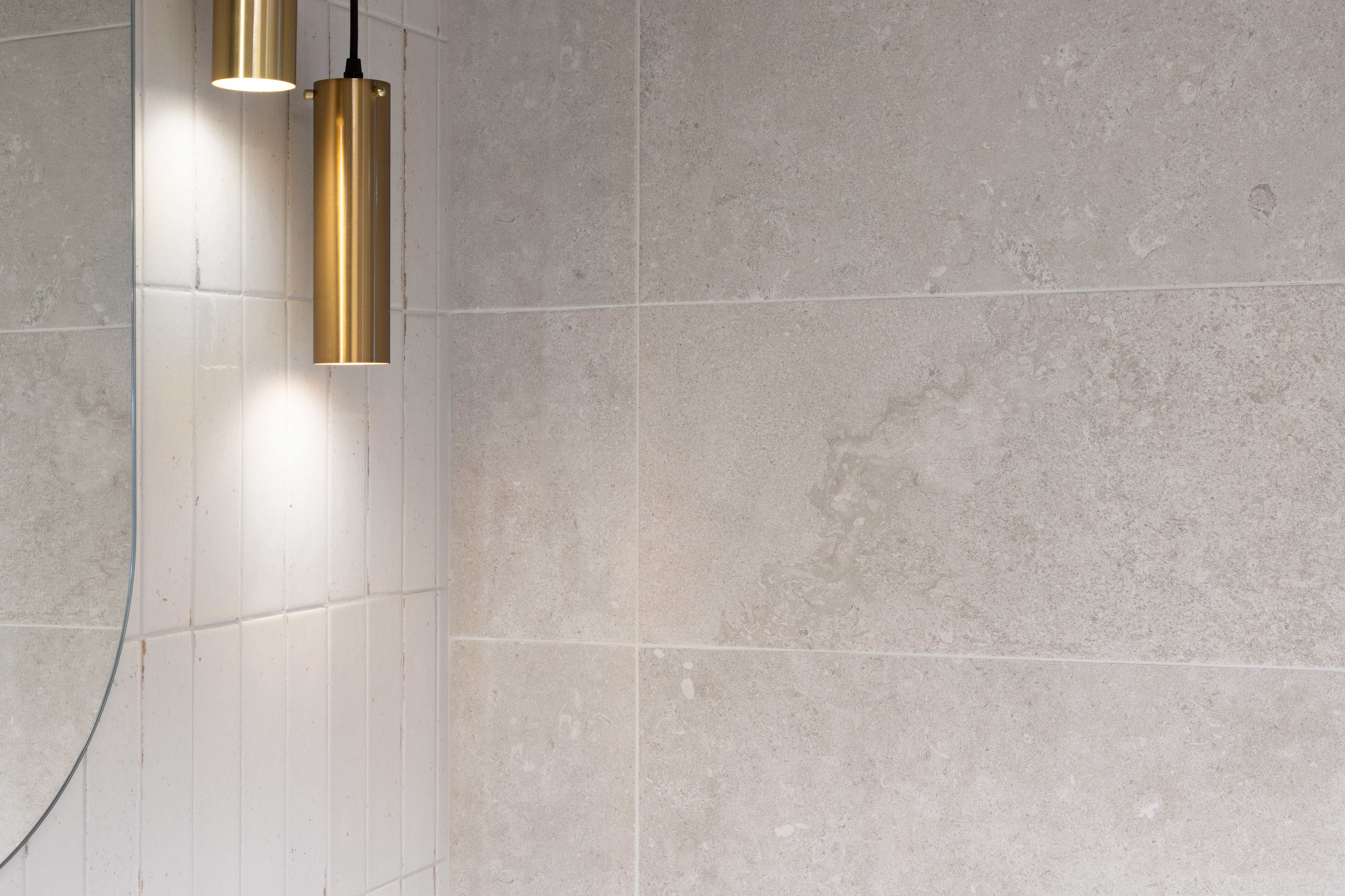 Hemse Grå 30x60 pressad