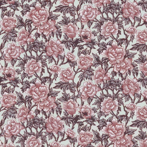 Lim & Handtryck - Pionen - Silver/Blå x107-99