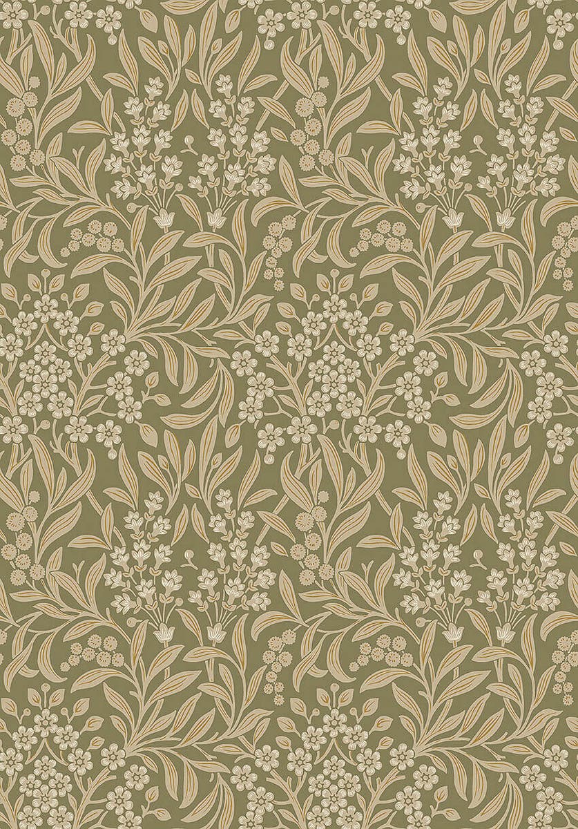 Boråstapeter - Kryddhyllan