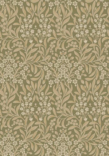 Boråstapeter - Kryddhyllan