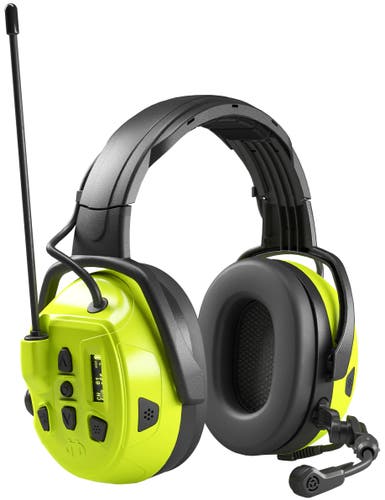 Hörselkåpa Hellberg Local 2