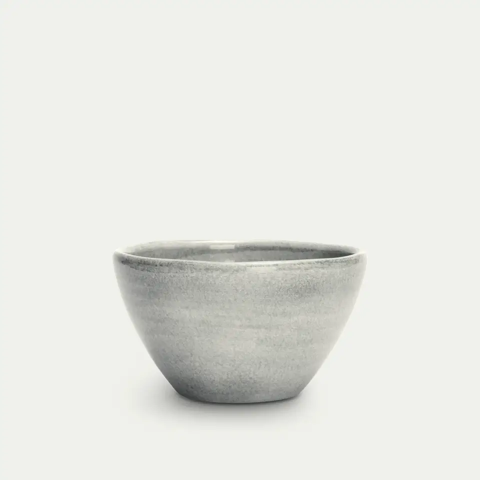 Basic Skål 12 cm Grå