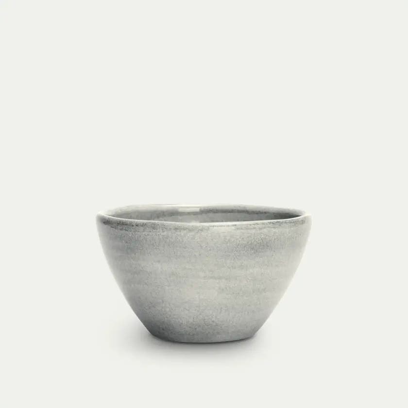 Basic Skål 12 cm Grå