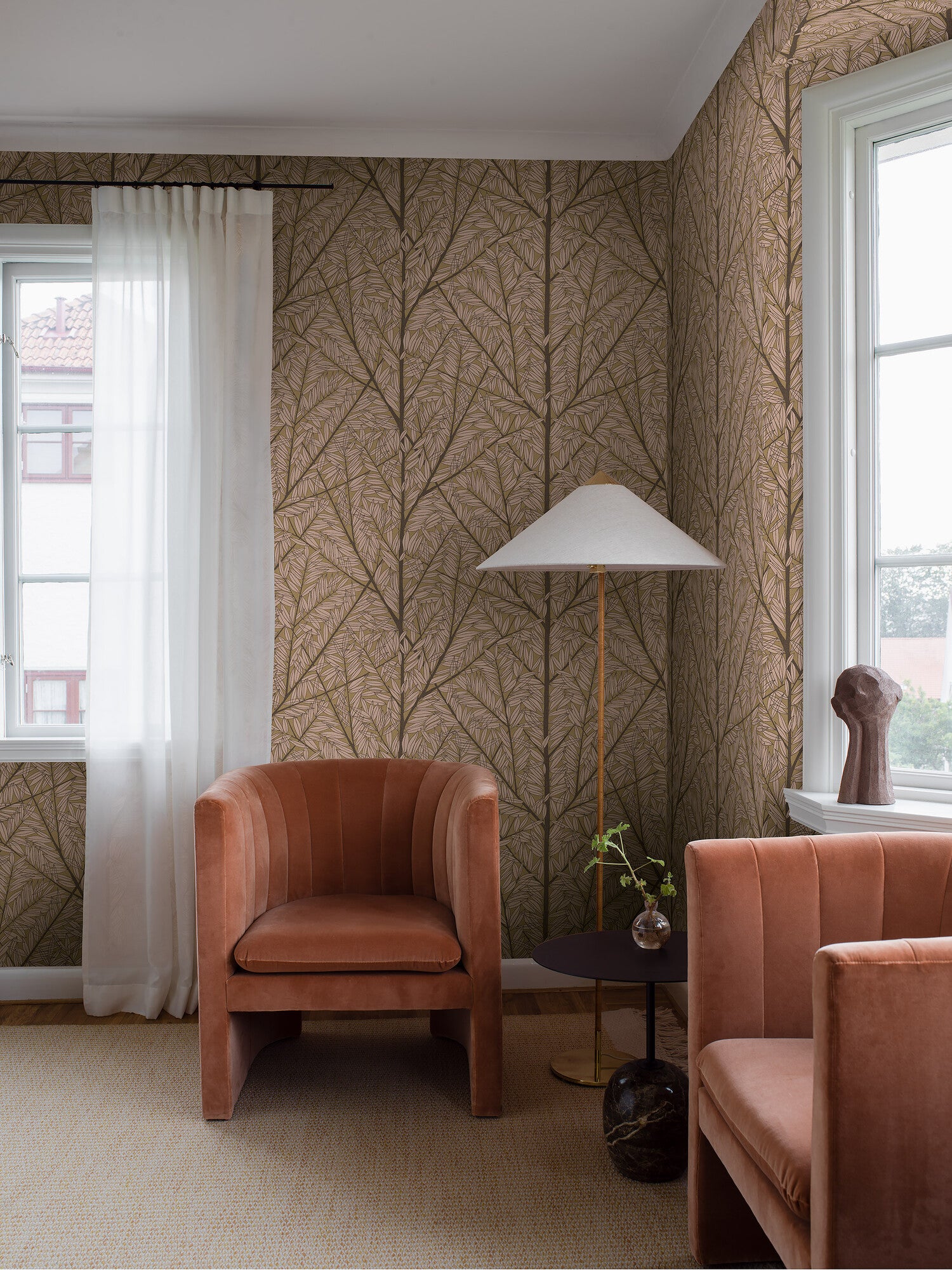 Boråstapeter - Viola Gråsten Korgpil