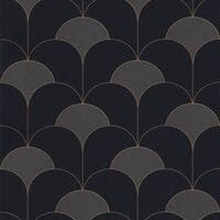 THEATRE NOIR REGLISSE TWENTIES