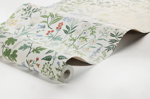 Boråstapeter - Flora