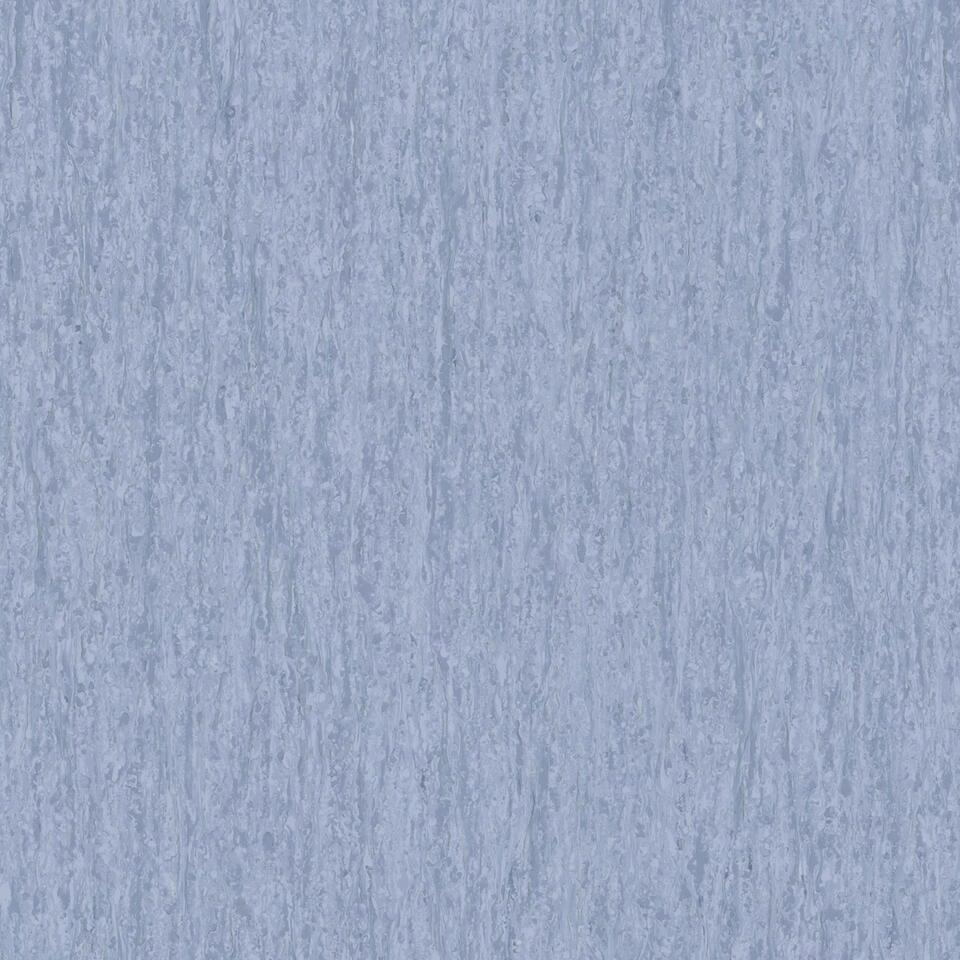 Optima Medium Blue 0855 - Våtrumsmatta