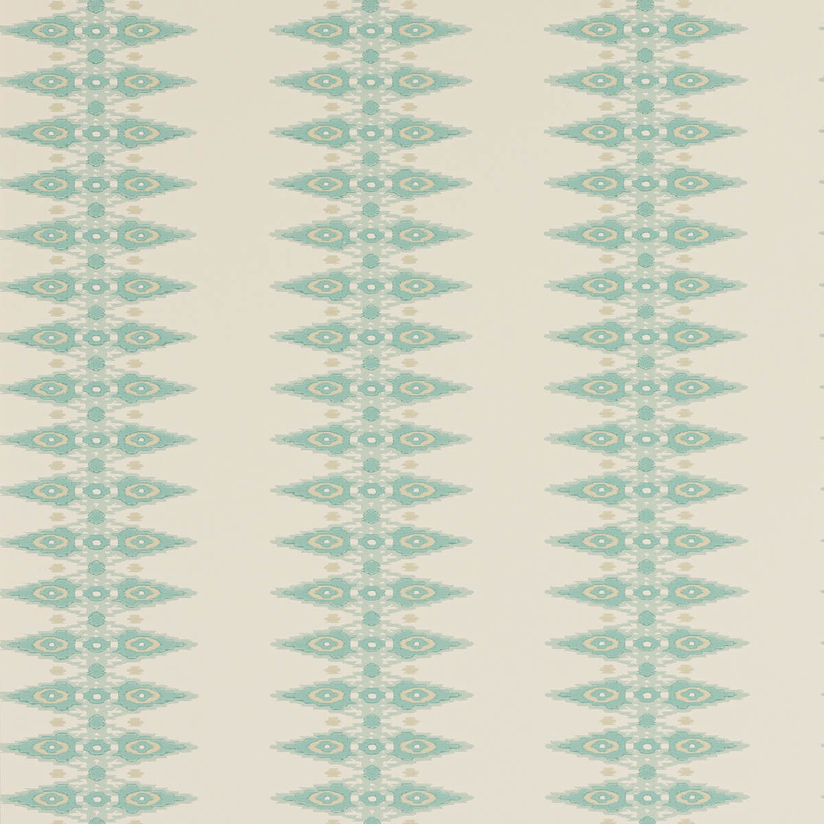 Jane Churchill - Priya Stripe Aqua