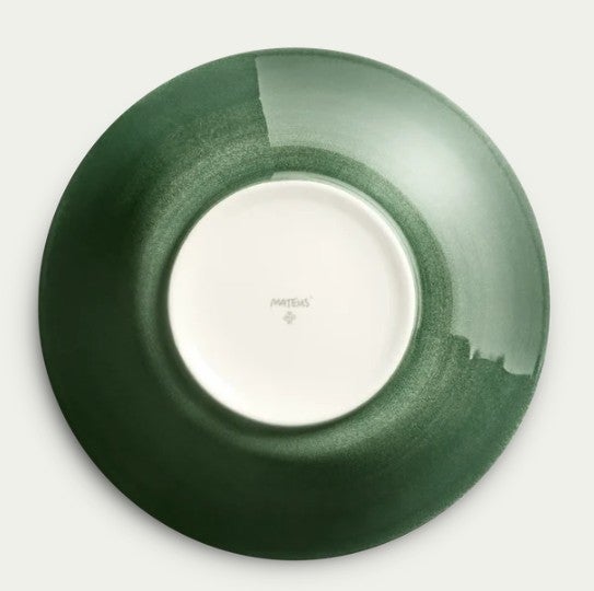 Basic Skål 26cm Forest Green
