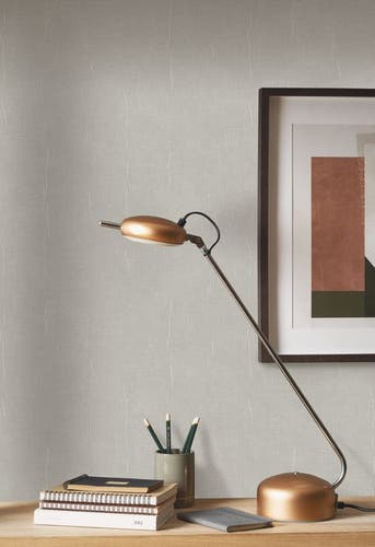 Casadeco - Etamine Gris Souris Etamine