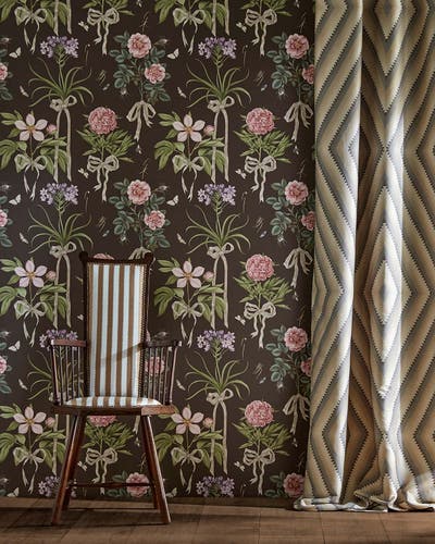 Sanderson - Cupid`s Beau Morel/Mantle Sanderson x Giles Deacon