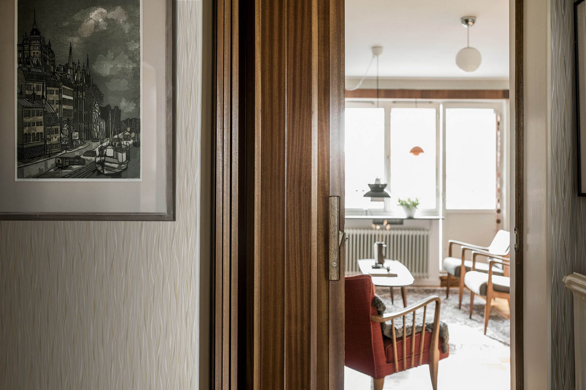 Boråstapeter - Ängby