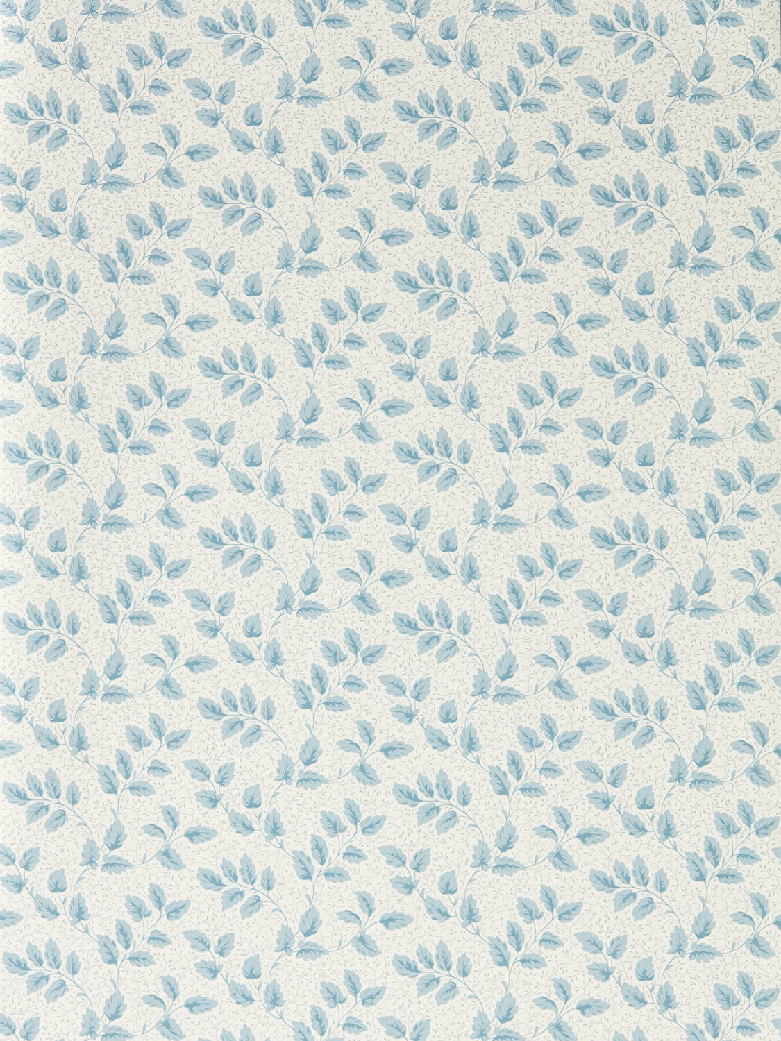 Sanderson - Tomato Leaf Wedgwood Country Woodland Wallcove