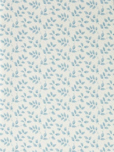 Sanderson - Tomato Leaf Wedgwood Country Woodland Wallcove