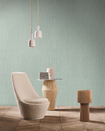 Casamance - Ankaa Vert De Gris Le Lin 3