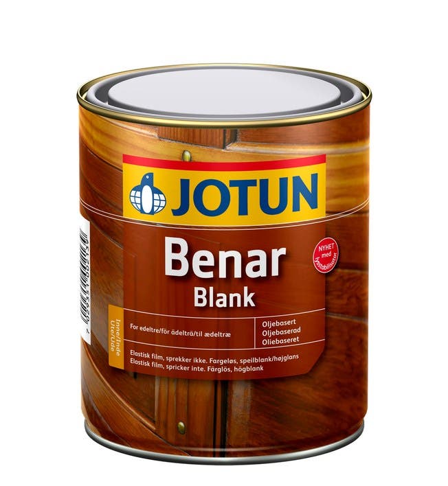 Benar Blank 3L