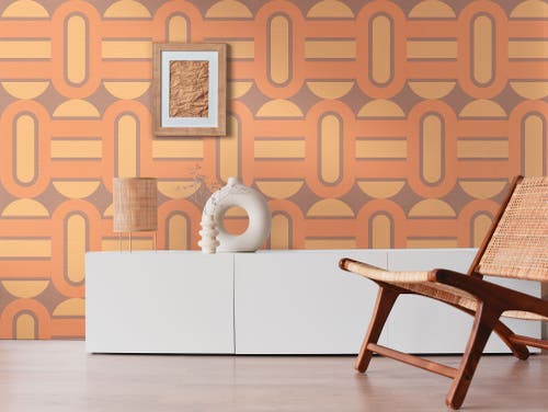 Retro chic