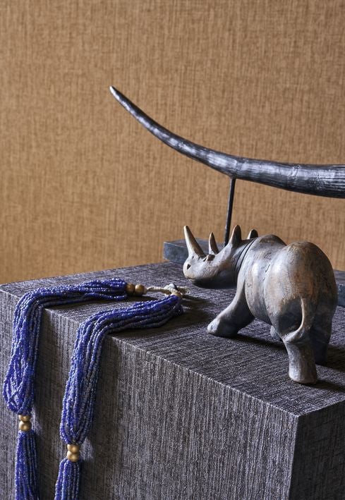 Casadeco - Scribe Encre Babylone Cad