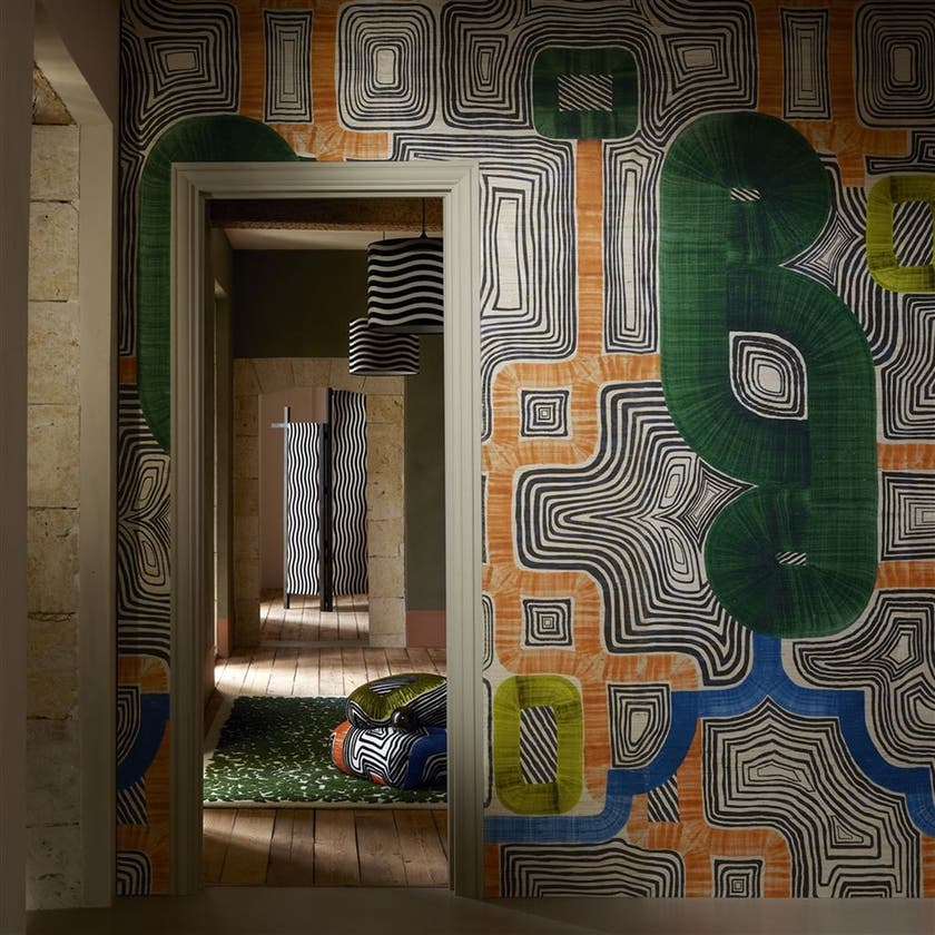 Christian Lacroix - En Allant Aux Baux Grassc Lacroix Pele Mele