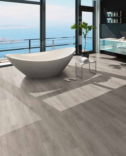 Vinylgolv Floorit - X-Cellent Toona sofTEC 8mm