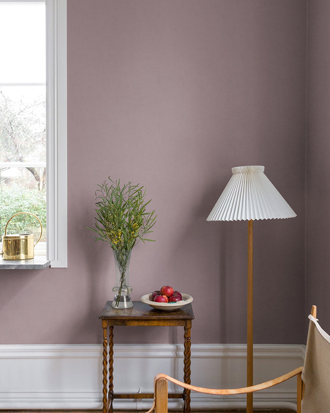 Midbec Tapeter - Kalk Klinte