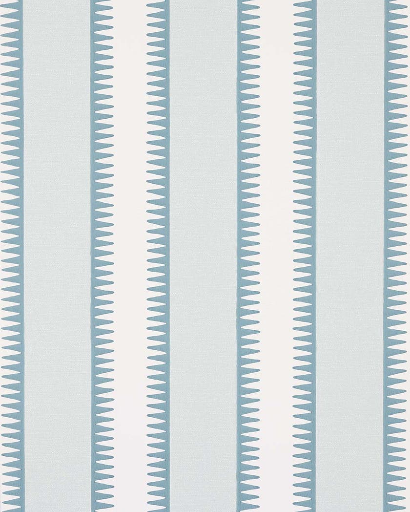 Jane Churchill - Rocco Blue