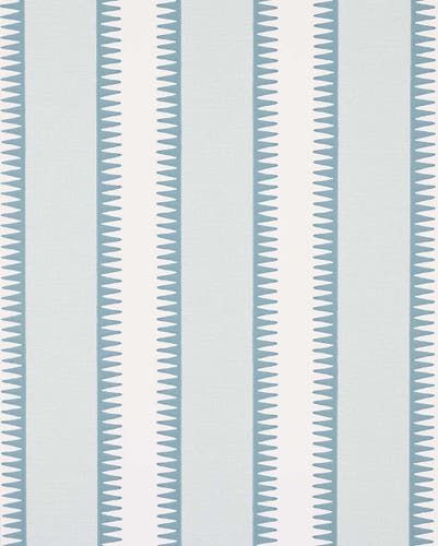 Jane Churchill - Rocco Blue