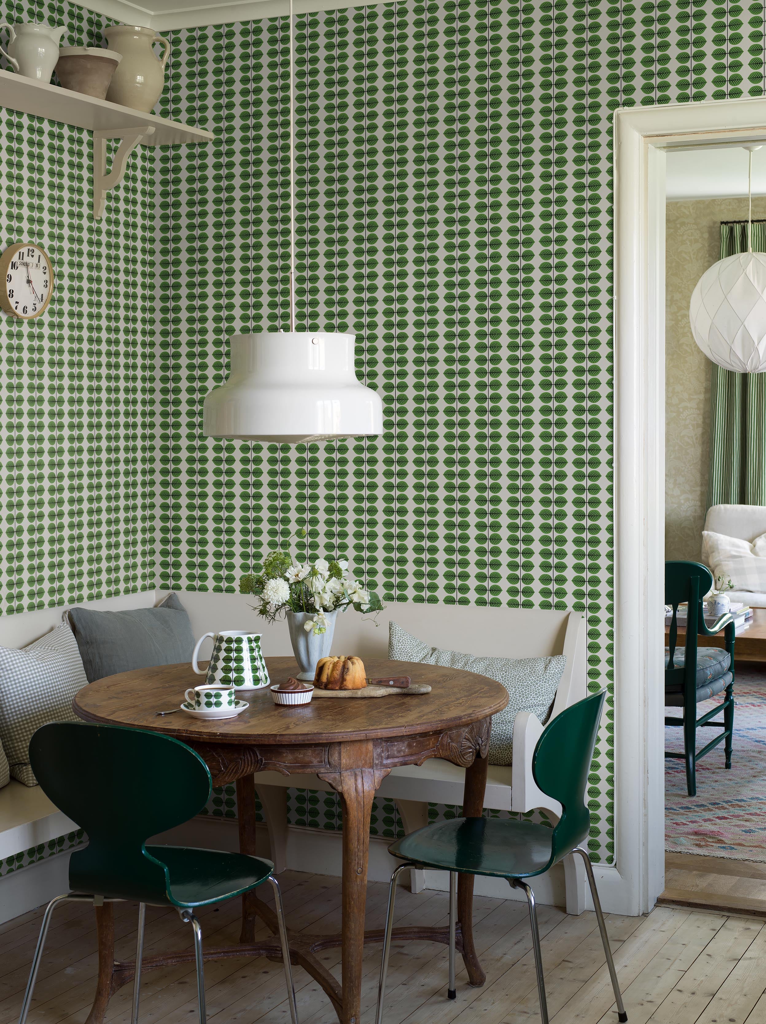 Boråstapeter - Berså - Stig Lindberg