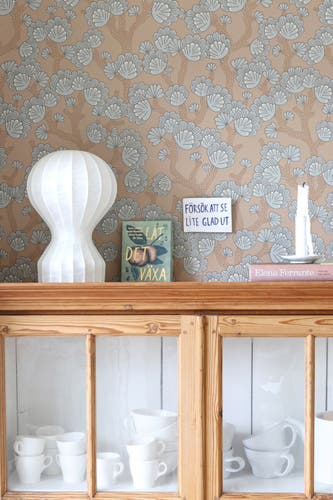 Majvillan - Beachy Breeze Milky coconut brown