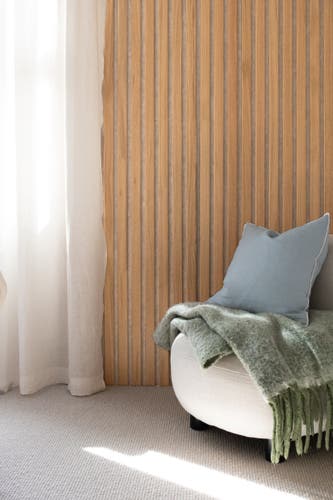 Ribwall Ek Natur Blond 420051